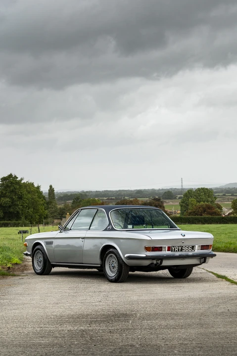 1971 BMW 2800 CS - Image 22 of 31