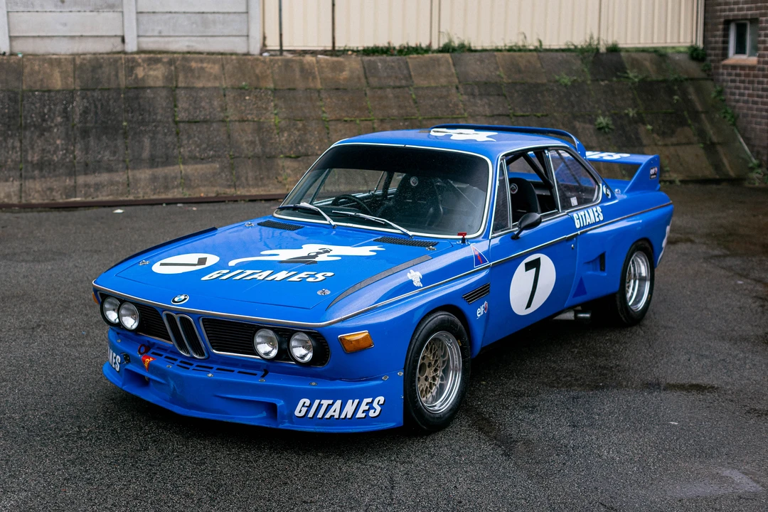 1971 BMW 2800 CS - Image 10 of 31