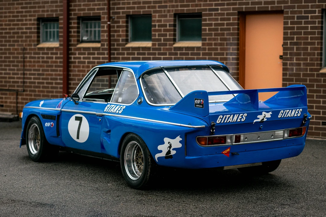 1971 BMW 2800 CS - Image 5 of 31
