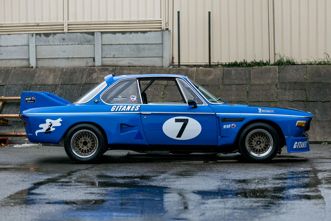 1971 BMW 2800 CS - Image 7 of 31