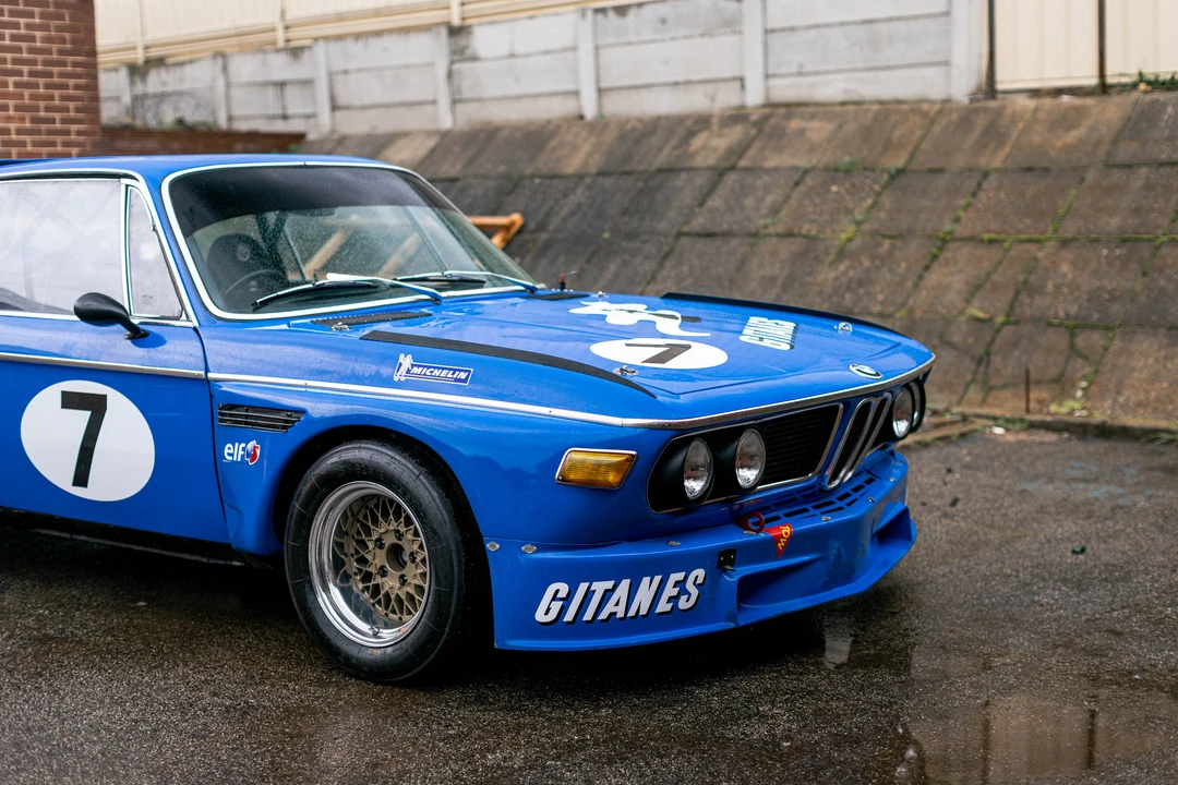 1971 BMW 2800 CS - Image 11 of 31