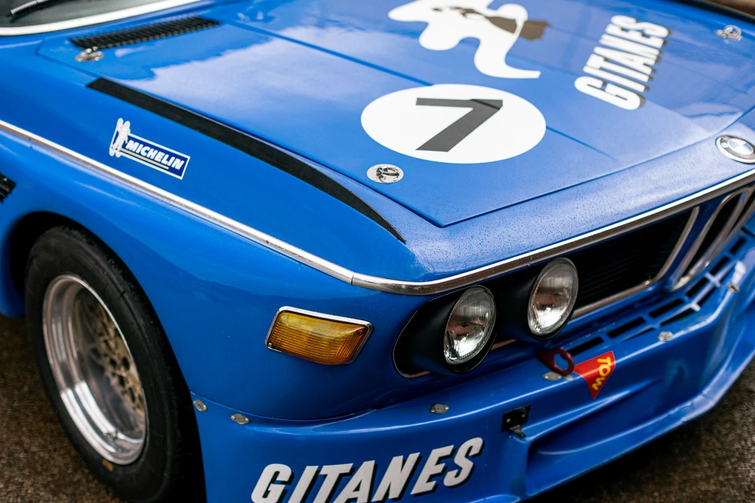 1971 BMW 2800 CS - Image 22 of 31