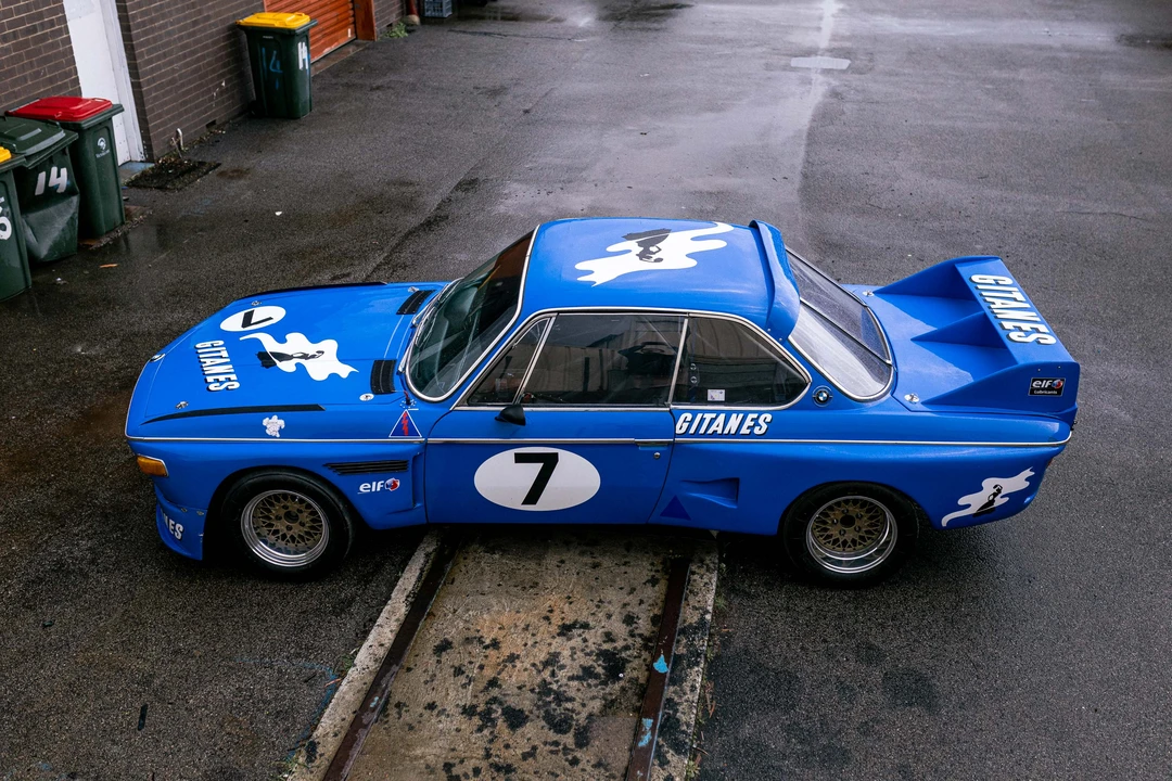 1971 BMW 2800 CS - Image 4 of 31