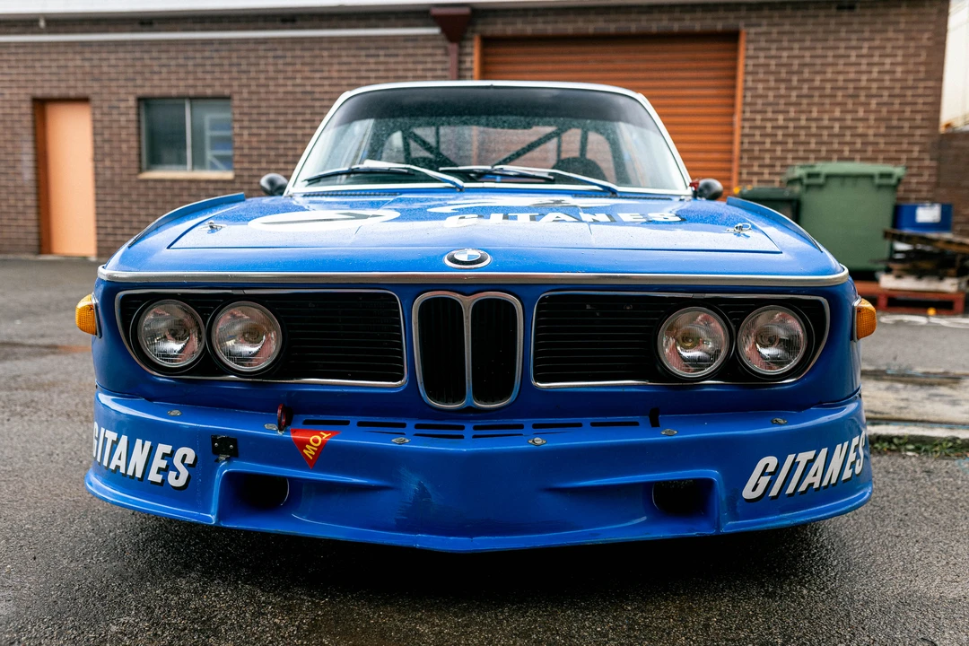 1971 BMW 2800 CS - Image 9 of 31