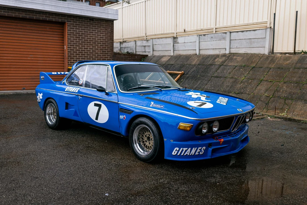 1971 BMW 2800 CS - Image 8 of 31