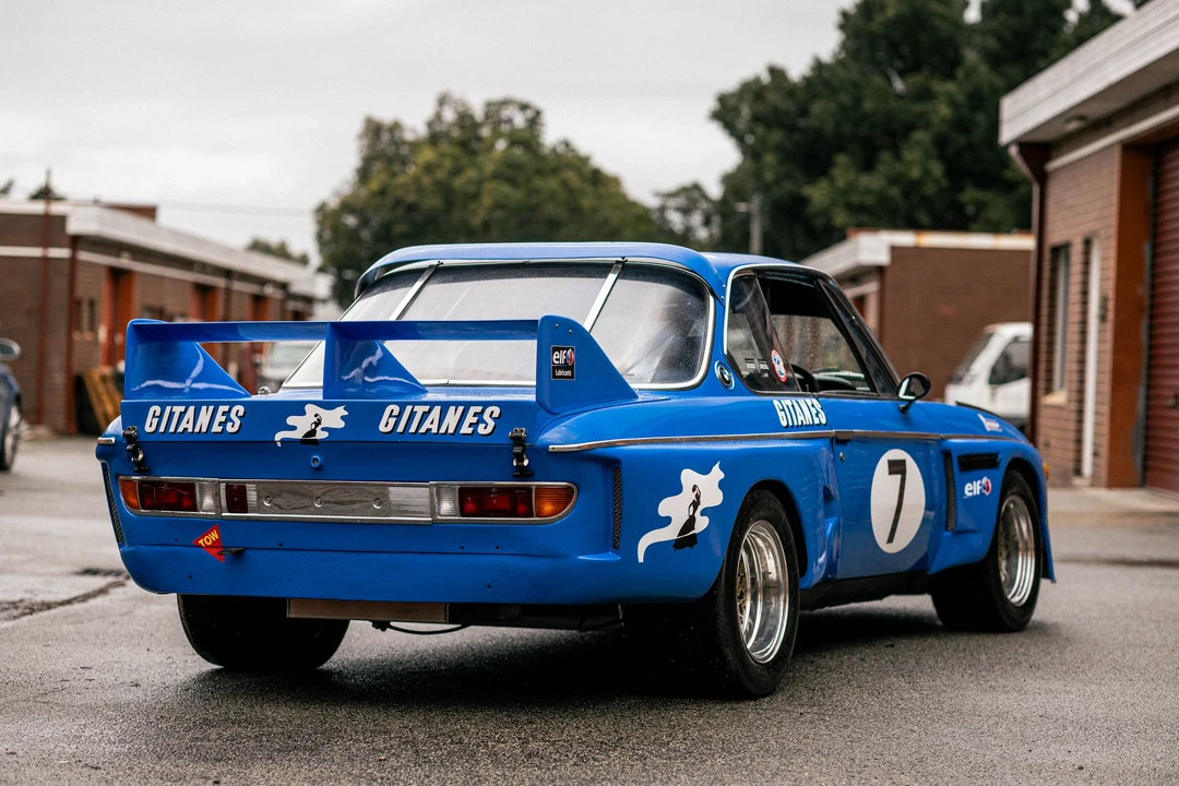 1971 BMW 2800 CS - Image 6 of 31