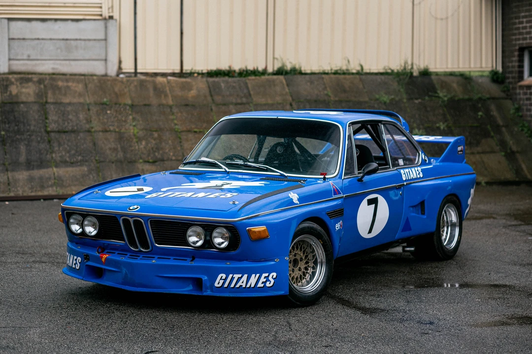 1971 BMW 2800 CS - Image 3 of 31