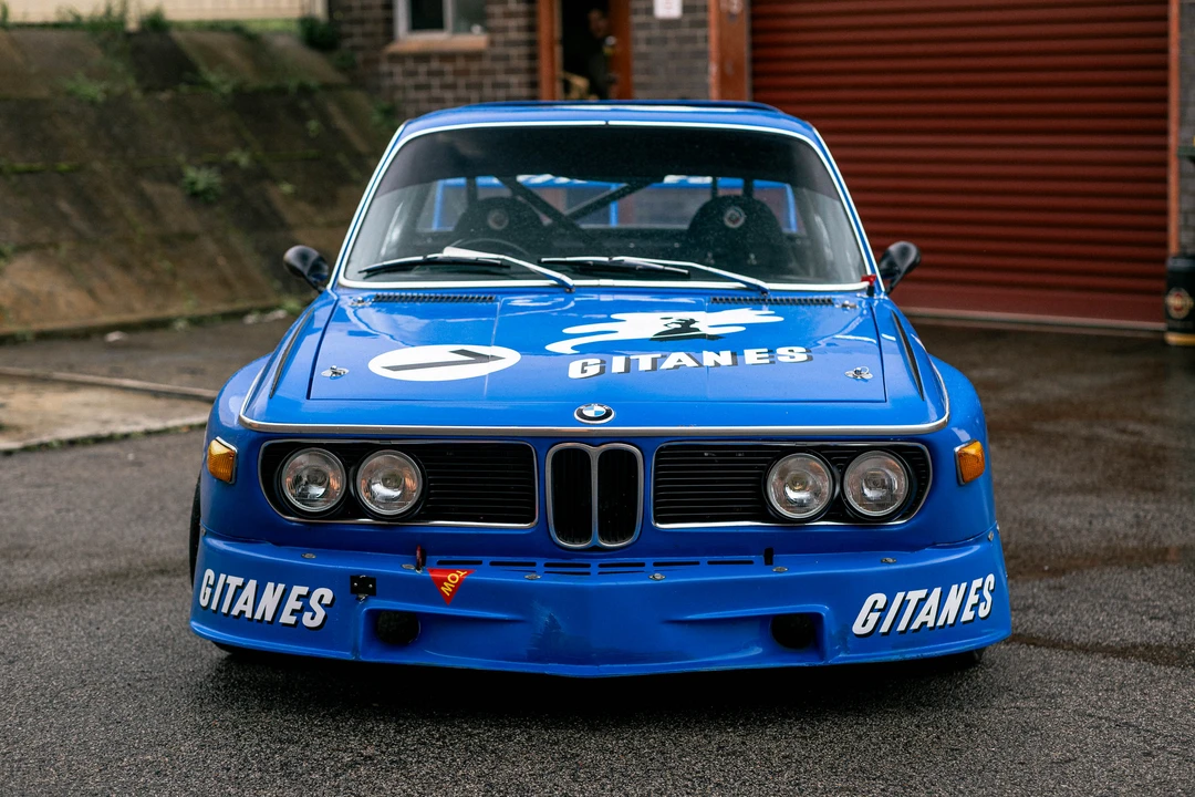 1971 BMW 2800 CS - Image 2 of 31