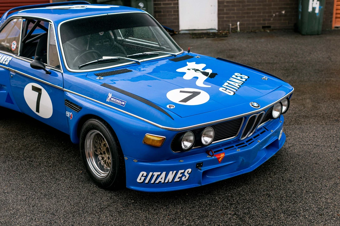 1971 BMW 2800 CS - Image 27 of 31