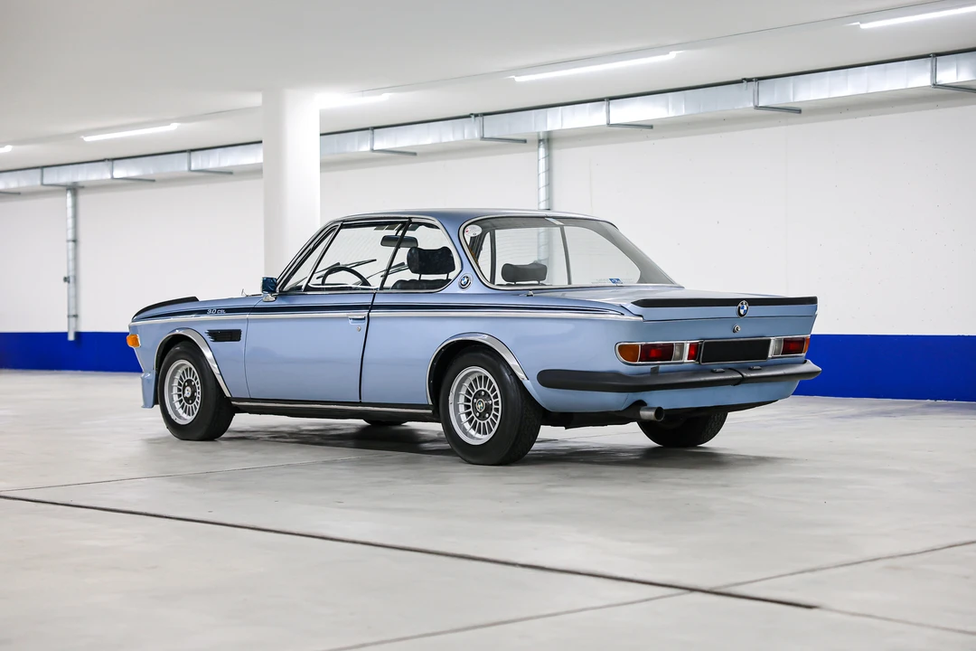 1971 BMW 3.0 CSL - Image 7 of 31