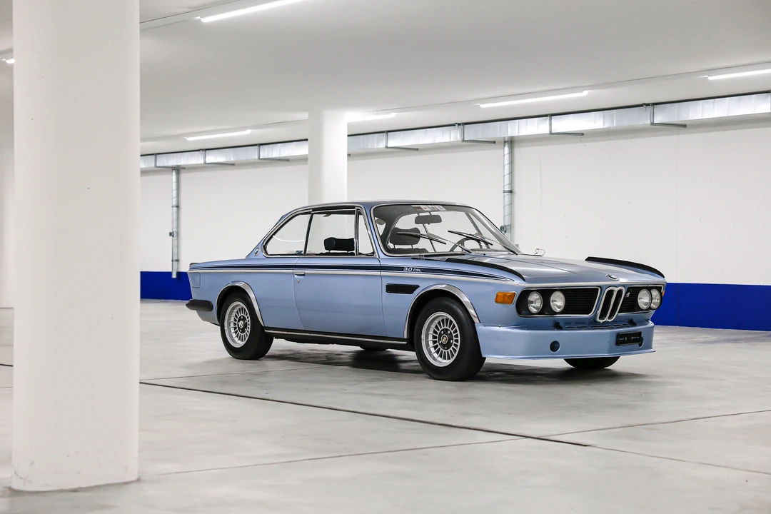 1971 BMW 3.0 CSL - Image 3 of 31