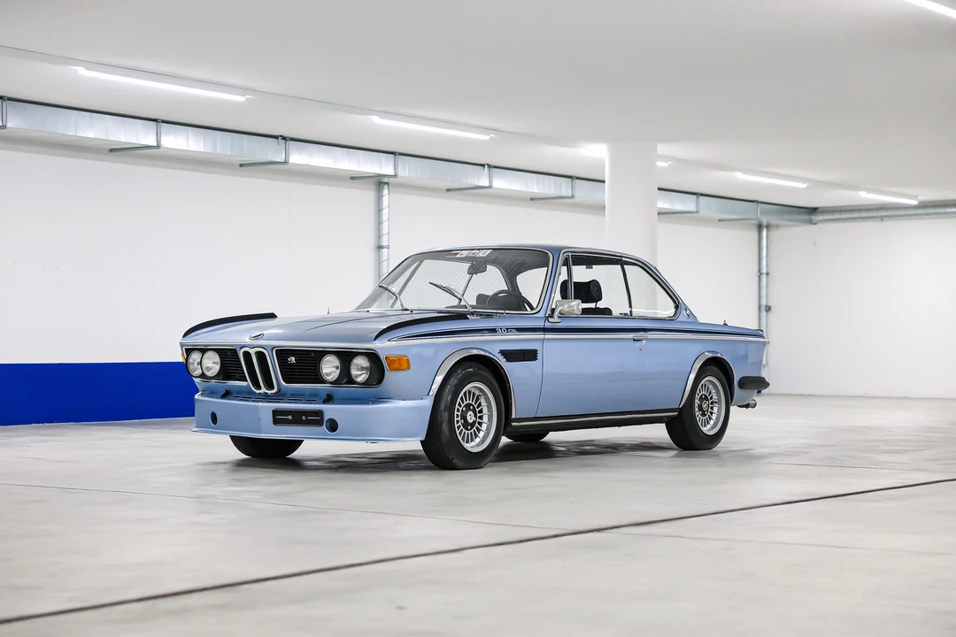 1971 BMW 3.0 CSL - Image 9 of 31