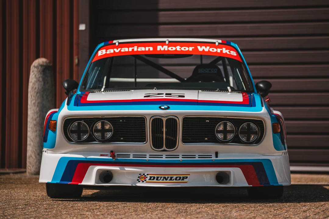 1971 BMW 2800 CS - Image 3 of 31