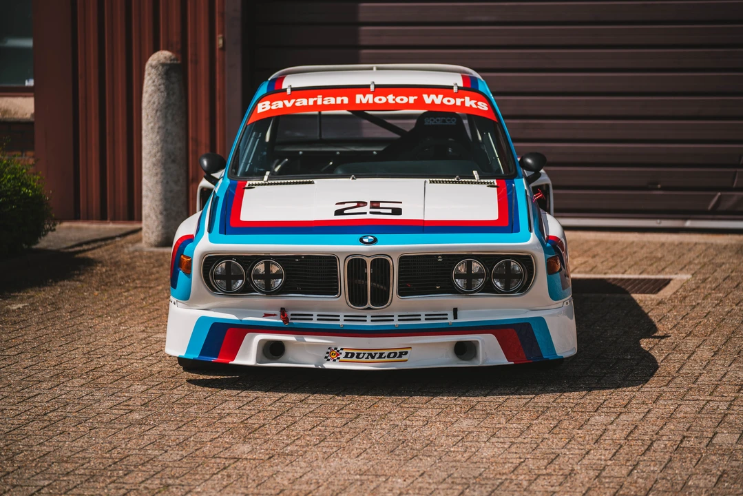 1971 BMW 2800 CS - Image 9 of 31