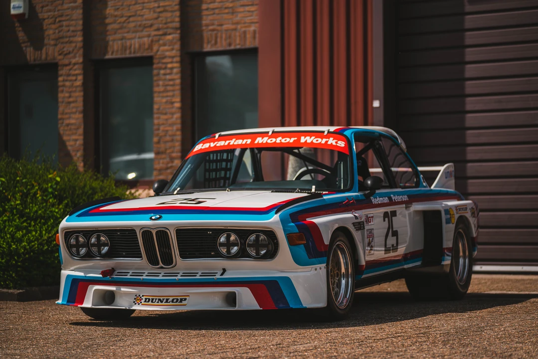 1971 BMW 2800 CS - Image 16 of 31