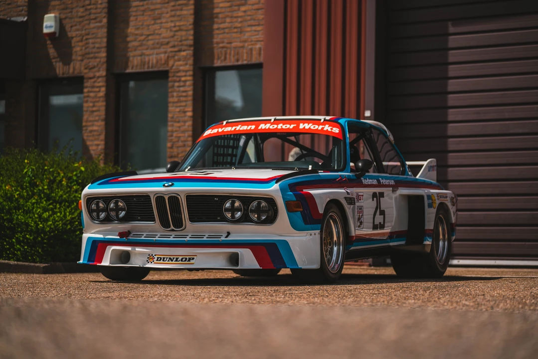 1971 BMW 2800 CS - Image 8 of 31