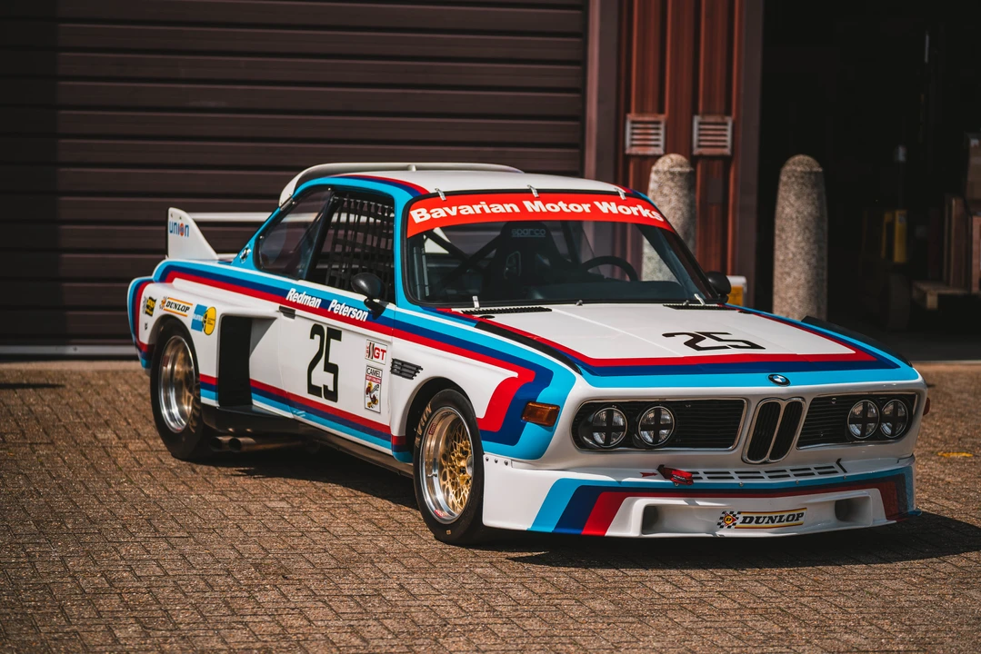 1971 BMW 2800 CS - Image 4 of 31