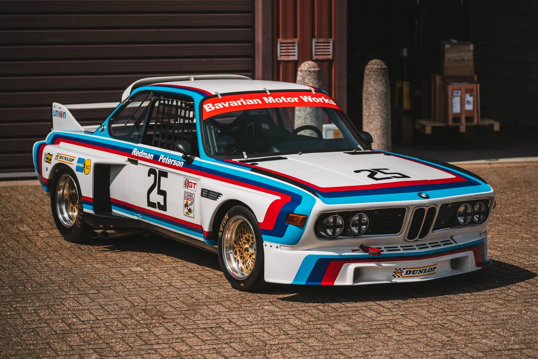1971 BMW 2800 CS - Image 10 of 31