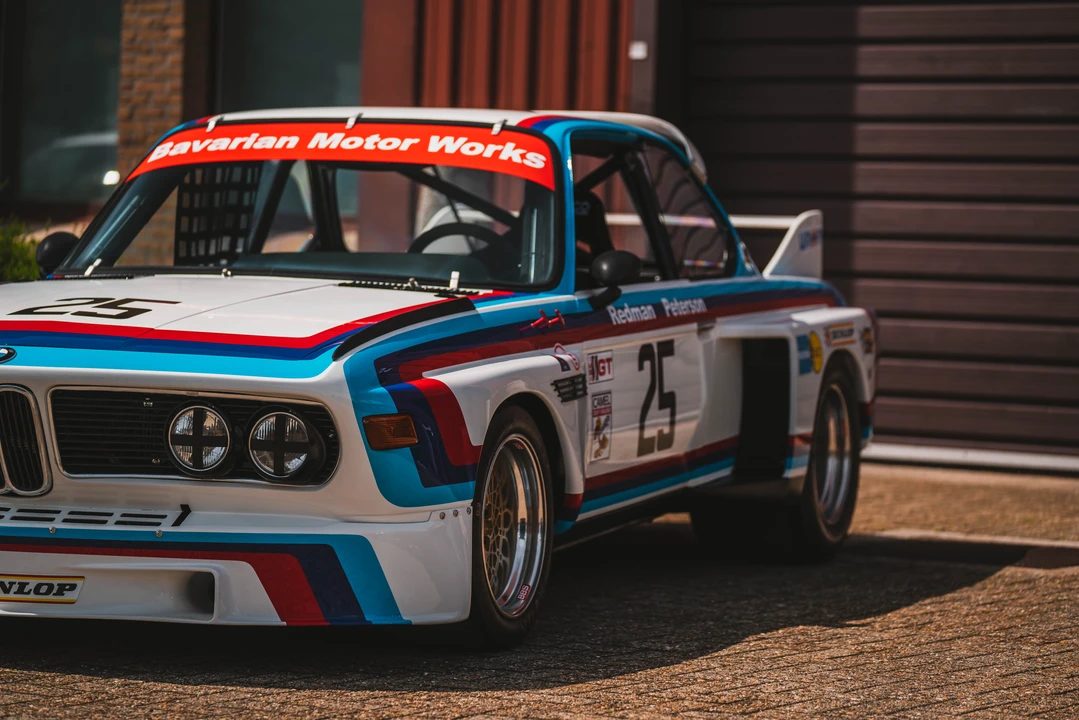 1971 BMW 2800 CS - Image 19 of 31