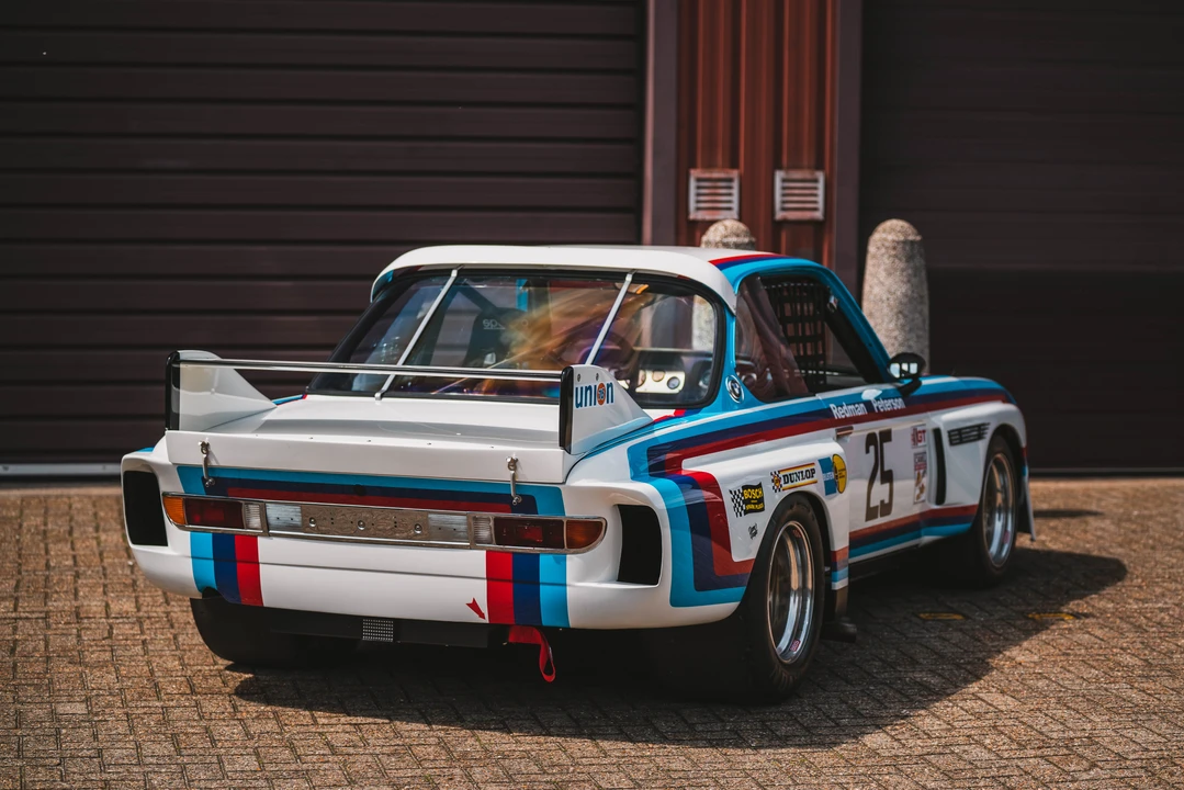 1971 BMW 2800 CS - Image 11 of 31