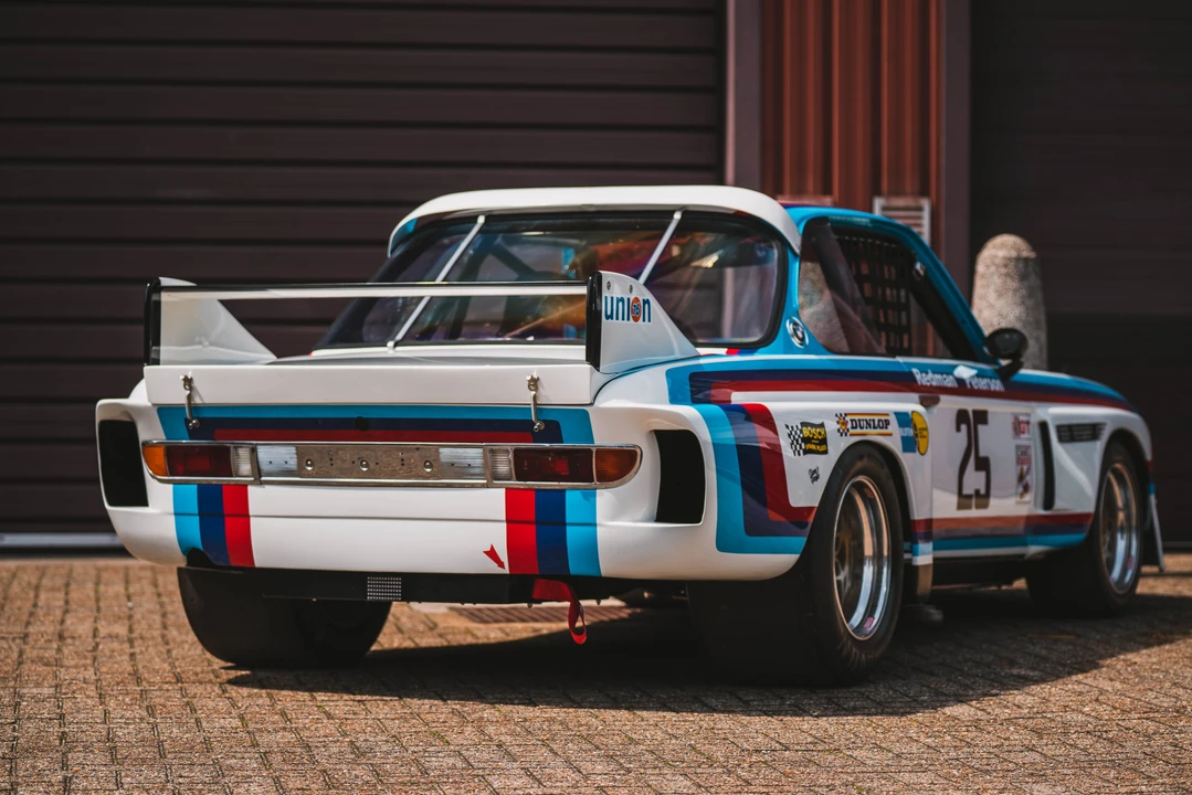 1971 BMW 2800 CS - Image 5 of 31