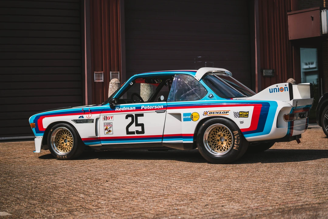 1971 BMW 2800 CS - Image 13 of 31