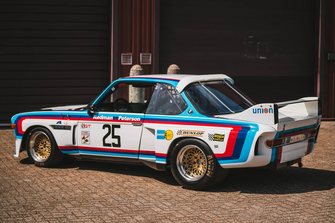 1971 BMW 2800 CS - Image 7 of 31