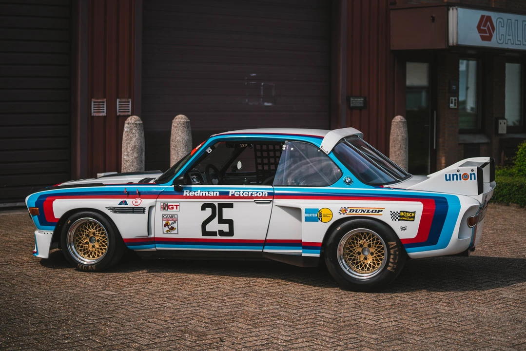 1971 BMW 2800 CS - Image 14 of 31