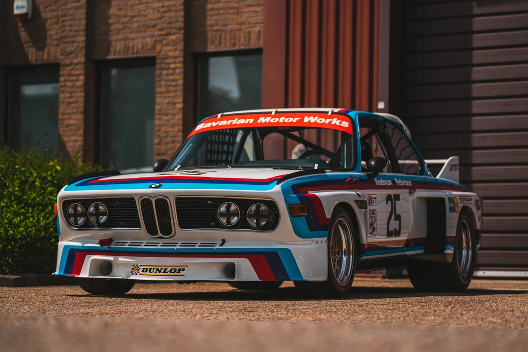 1971 BMW 2800 CS - Image 2 of 31