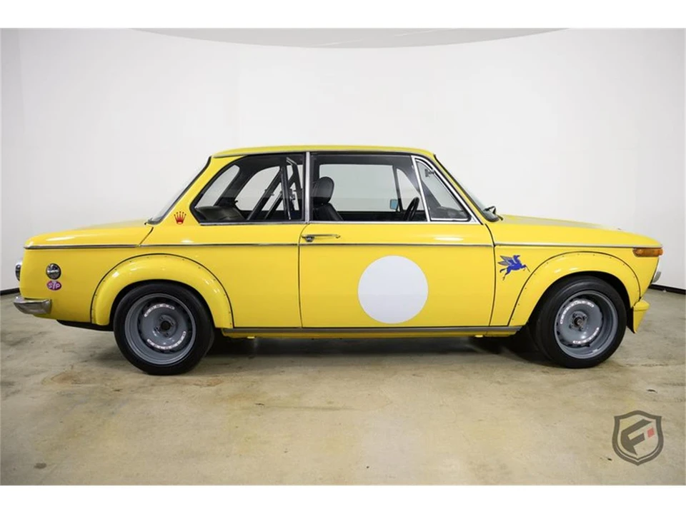 1971 BMW 02 Series - Image 10 of 31