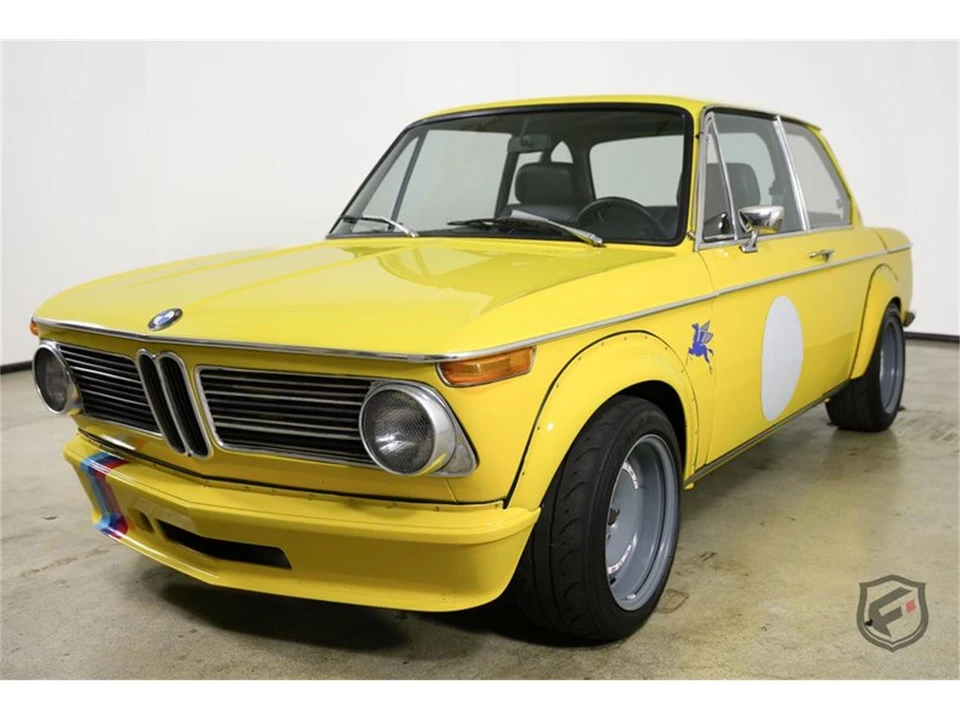 1971 BMW 02 Series - Image 4 of 31