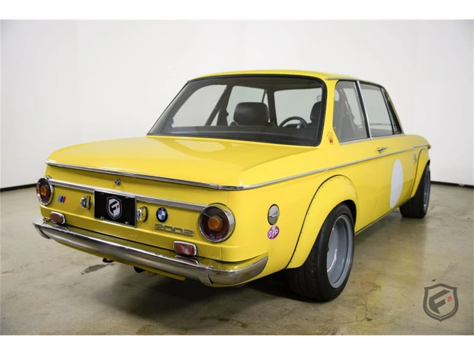 1971 BMW 02 Series - Image 9 of 31