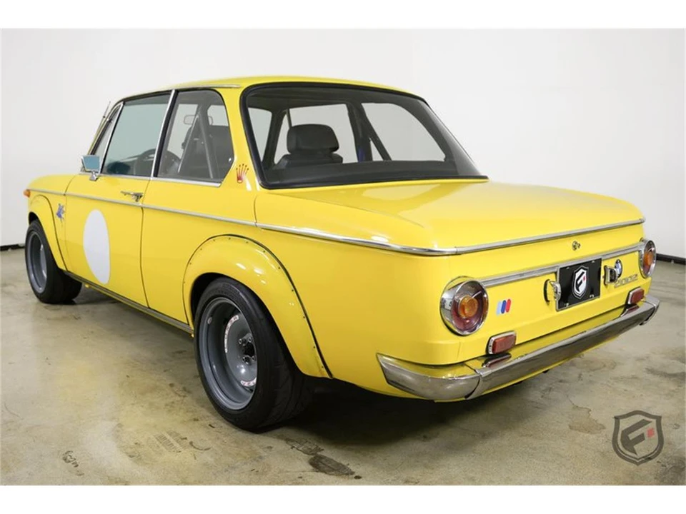 1971 BMW 02 Series - Image 7 of 31