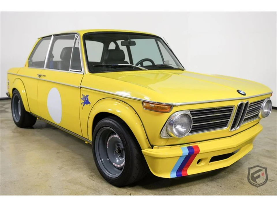 1971 BMW 02 Series - Image 2 of 31