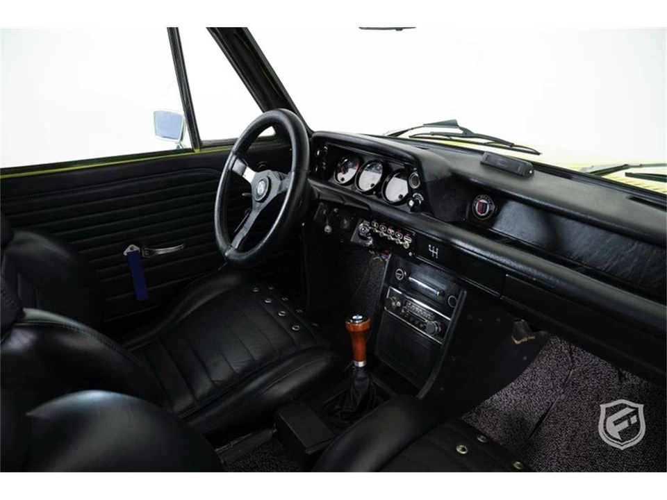 1971 BMW 02 Series - Image 28 of 31