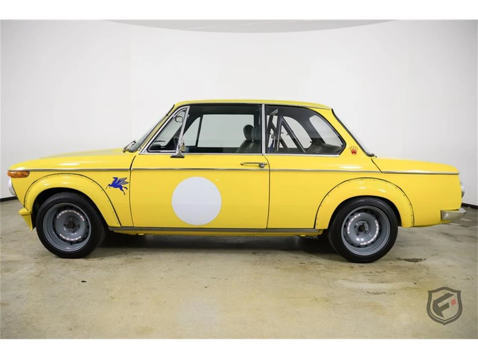 1971 BMW 02 Series - Image 6 of 31