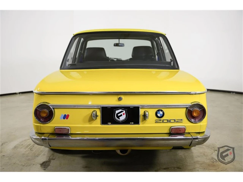 1971 BMW 02 Series - Image 8 of 31