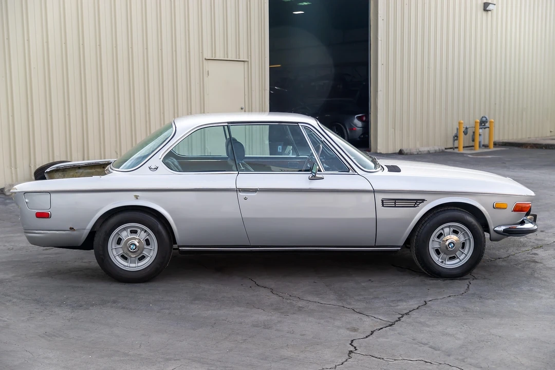 1971 BMW 2800 CS - Image 5 of 21