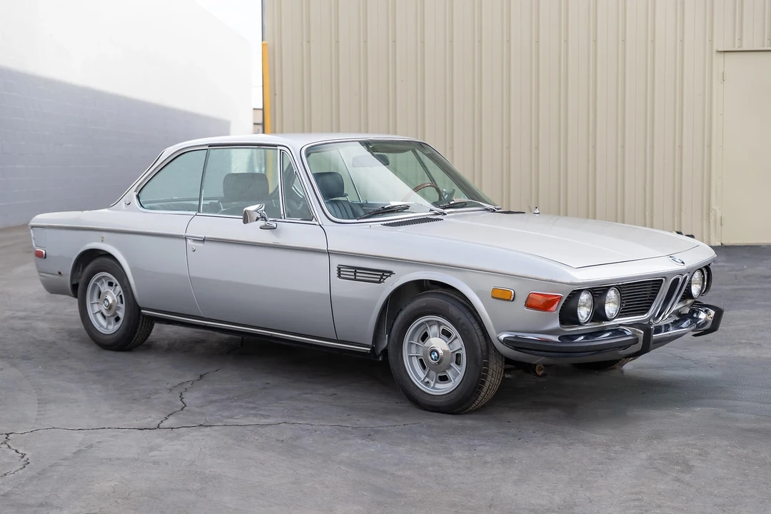 1971 BMW 2800 CS - Image 7 of 21