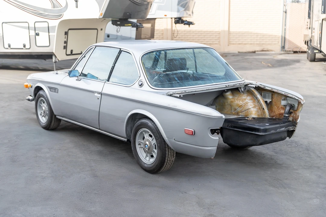 1971 BMW 2800 CS - Image 4 of 21