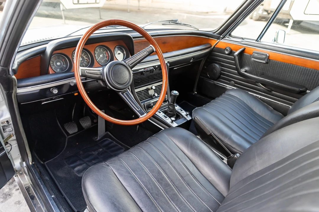1971 BMW 2800 CS - Image 11 of 21