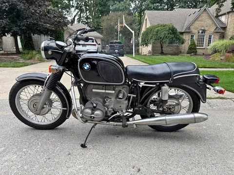 1971 BMW R 50