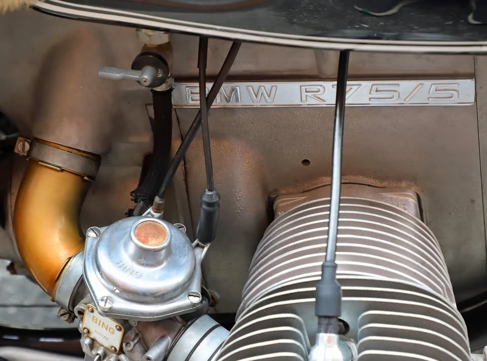 1971 BMW /5 - Image 5 of 20