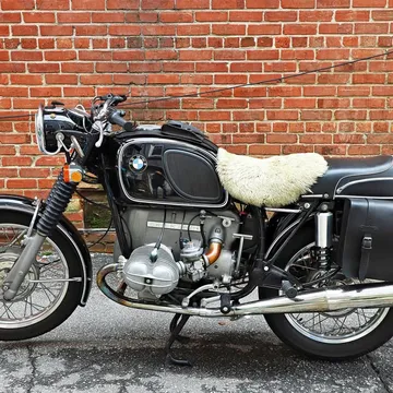 1971 BMW R75/5