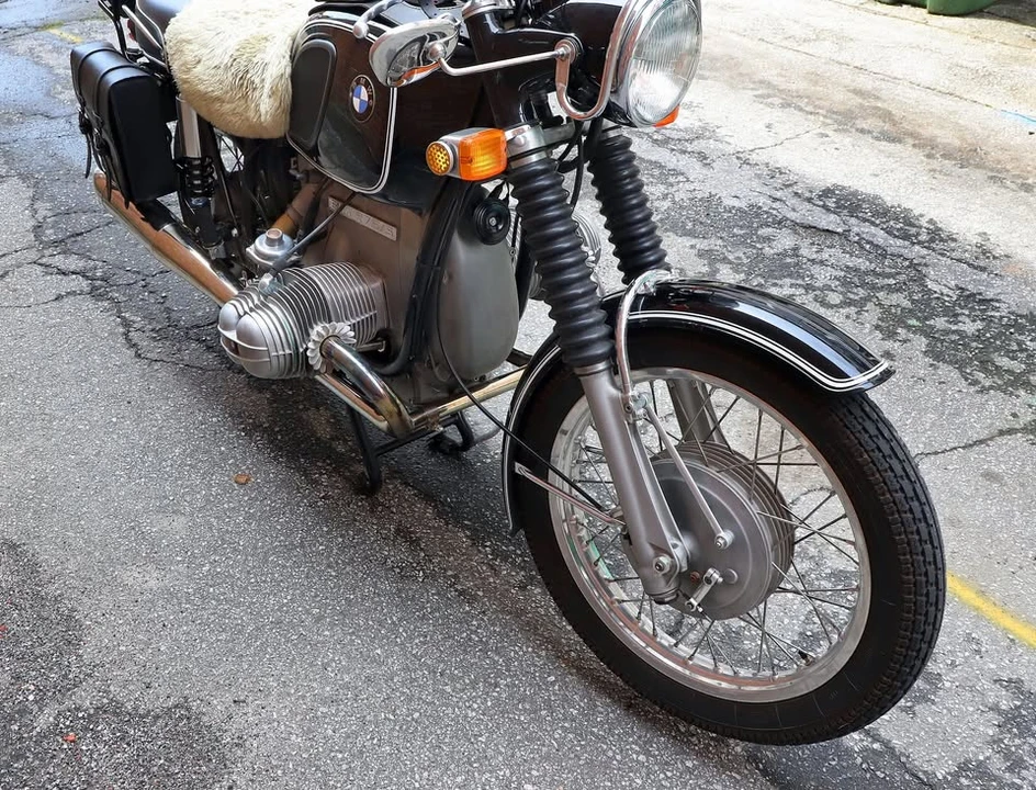 1971 BMW /5 - Image 3 of 20