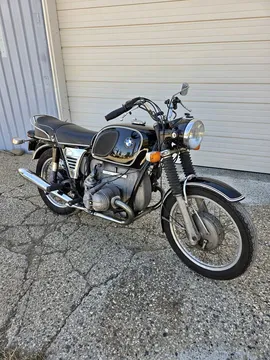 1971 BMW R75/5
