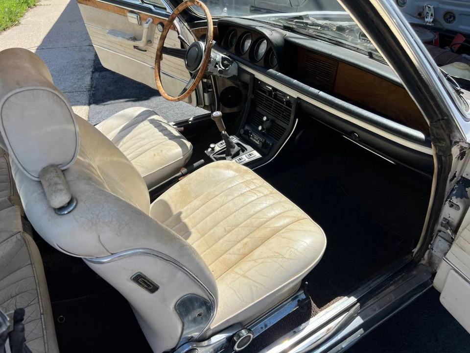 1971 BMW 2800 CS - Image 13 of 24