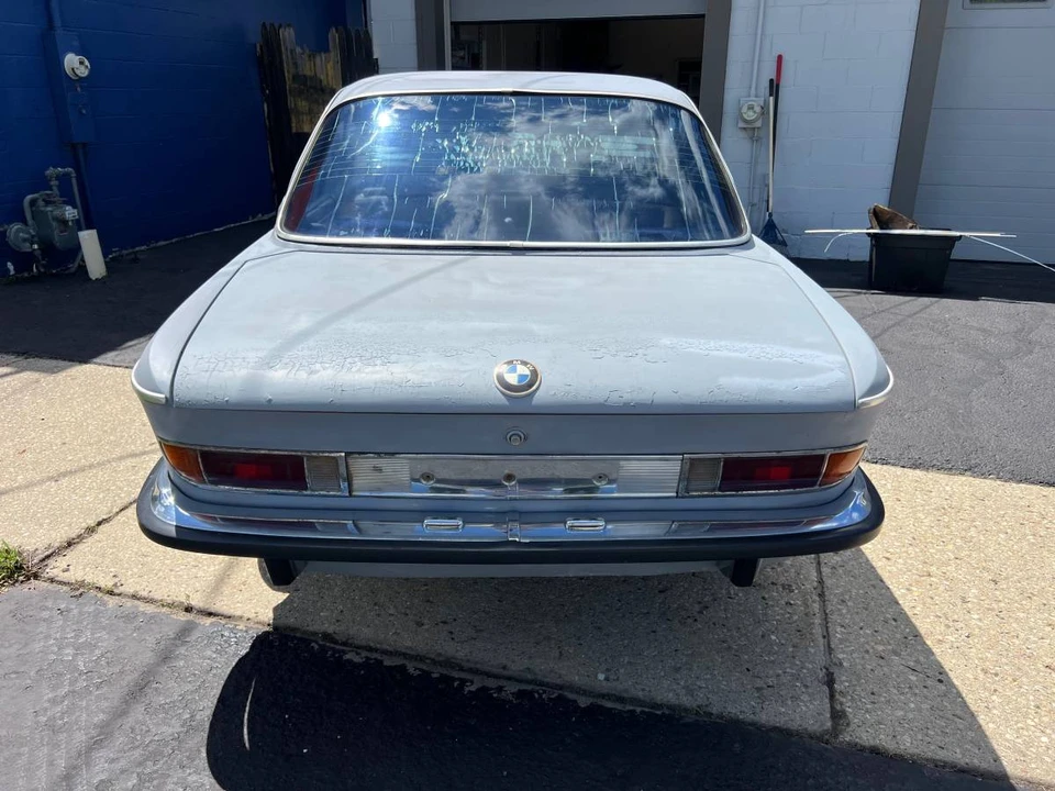 1971 BMW 2800 CS - Image 9 of 24