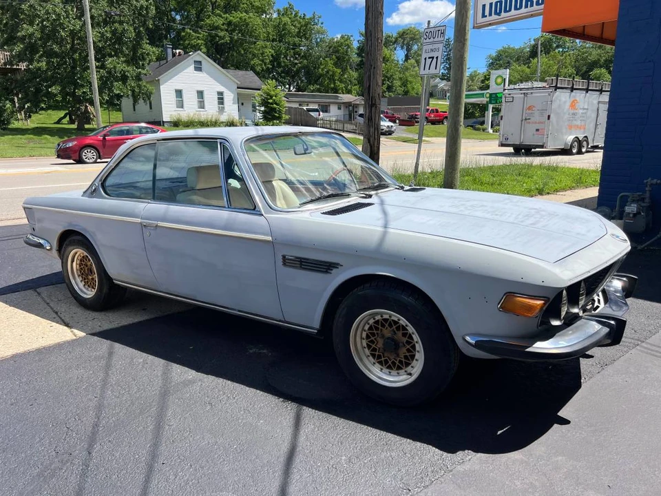1971 BMW 2800 CS - Image 2 of 24