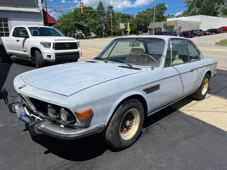 1971 BMW 2800 CS - Image 1 of 24